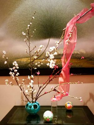 Ikebana 1
