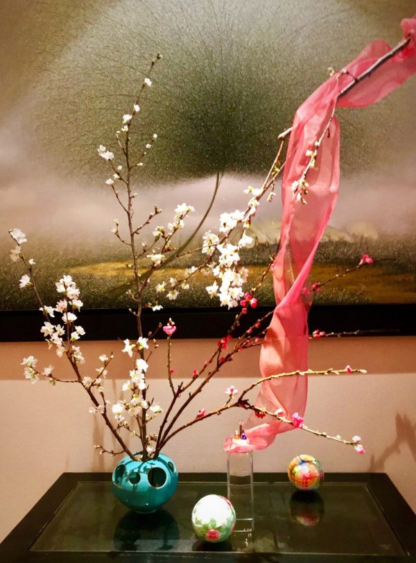 Ikebana 1