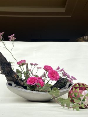 Ikebana 4