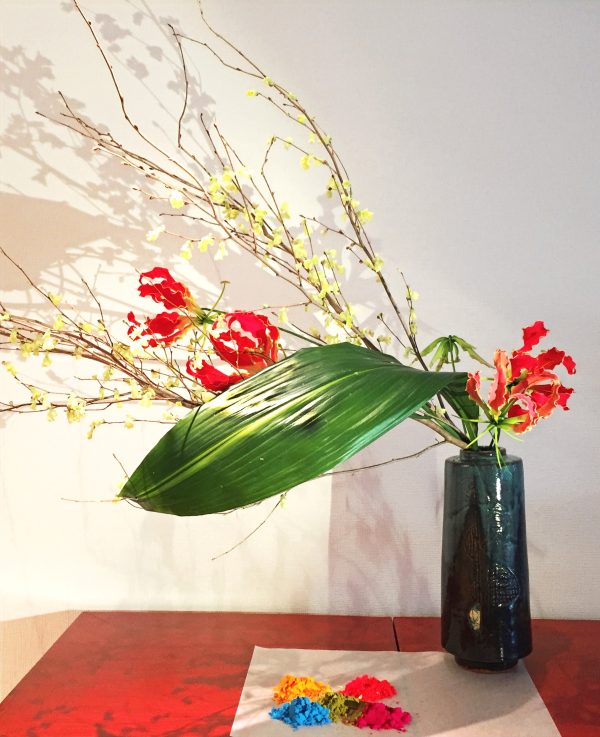 Ikebana 8