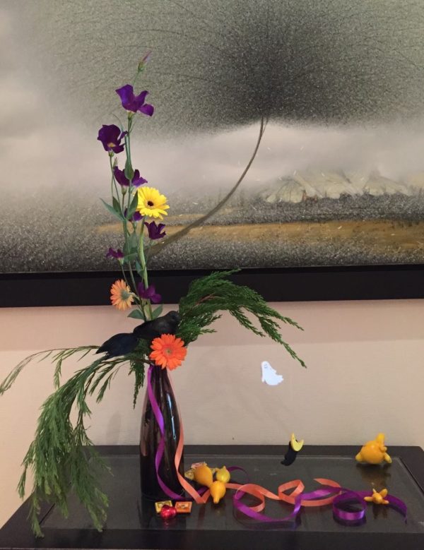 Ikebana 9