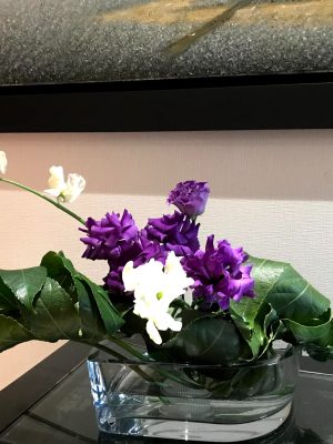 Moribana - Slanting Style