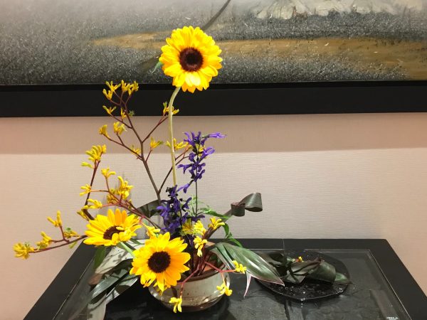 Moribana style 1 Moribana style
