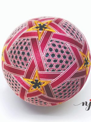 Kagome or bamboo work