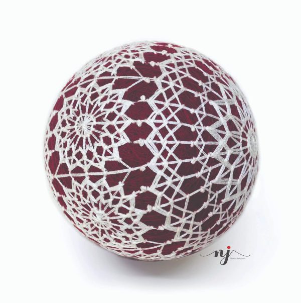 Red Lace