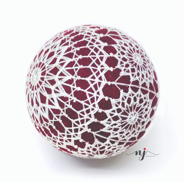 Red Lace