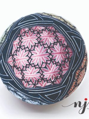 Sumi-e Chrysanthemum
